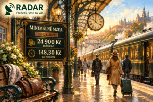 MINIMÁLNÍ MZDA V ROCE 2027